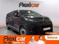 Brugt Citroën Jumpy 102 HK (75 kW) 2021 Blå MPV