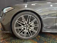 Usado Mercedes C43 AMG 408 CV (300 kW) 2023 Gris / plata Familiar