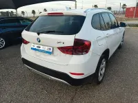 Usado BMW X1 Comfort Edition 143 CV (105 kW) 2013 Blanco SUV