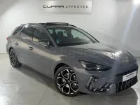 Usado Cupra Leon 204 CV (150 kW) 2026 Gris / plata Familiar