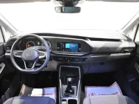 Usado VW Caddy 122 CV (89 kW) 2022 Blanco Monovolumen