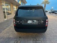 Usado Land Rover Range Rover Autobiography 340 CV (250 kW) 2016 Negro SUV