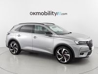 Usado DS Automobiles DS7 Crossback Performance Line Plus 300 CV (220 kW) 2022 Gris artense SUV