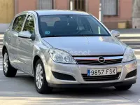 Usado Opel Astra Sport 105 CV (77 kW) 2007 Beige Berlina