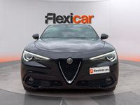 Usado Alfa Romeo Stelvio Ti 211 CV (155 kW) 2020 Negro SUV