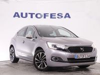 Usado DS Automobiles DS4 So Chic 130 CV (95 kW) 2018 Plata SUV