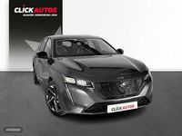 Usado Peugeot 308 Allure 130 CV (95 kW) 2023 Gris Familiar