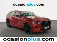 Usado Mazda CX-60 Homura-Line 200 CV (147 kW) 2023 Rojo SUV