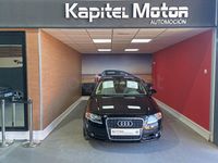 Usado Audi A4 140 CV (102 kW) 2006 Negro Berlina