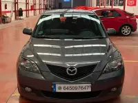 Usado Mazda 3 Active 105 CV (77 kW) 2007 Gris / plata Berlina