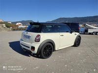 Usado Mini Cooper S 175 CV (128 kW) 2007 Blanco Utilitario