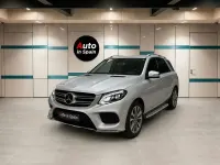 Usado Mercedes GLE350 258 CV (189 kW) 2017 Gris SUV