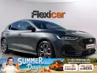 Usado Ford Focus ST-Line 155 CV (114 kW) 2022 Gris Berlina