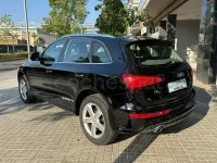 Usado Audi Q5 S-Line 190 CV (139 kW) 2016 Negro SUV