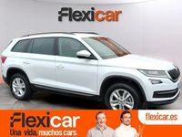 Usado Skoda Kodiaq LAURIN & KLEMENT 150 CV (110 kW) 2021 Blanco SUV