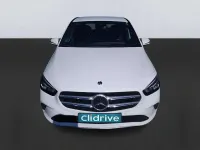 Usado Mercedes B180 116 CV (85 kW) 2021 Blanco Monovolumen
