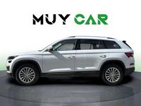 Usado Skoda Kodiaq Style 150 CV (110 kW) 2022 Blanco SUV