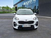 Usado Kia Sportage 136 CV (100 kW) 2021 Blanco SUV