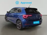 Usado VW Polo GTI 207 CV (152 kW) 2024 Azul Utilitario