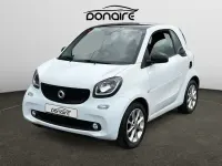 Usado Smart ForTwo Coupé 90 CV (66 kW) 2019 Blanco Coupe