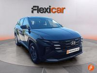 Usado Hyundai Tucson 160 CV (117 kW) 2025 Gris SUV
