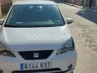 Usado Seat Mii Style 75 CV (55 kW) 2019 Blanco Utilitario