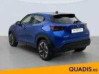 Usado Nissan Juke N-Connecta 143 CV (105 kW) 2025 Azul SUV