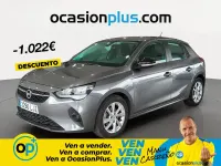 Usado Opel Corsa Edition 100 CV (73 kW) 2020 Gris Utilitario