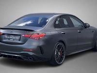 Usado Mercedes C63 AMG AMG 680 CV (500 kW) 2024 Negro Familiar