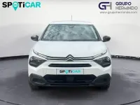 Brugt Citroën C4 Live 110 HK (80 kW) 2021 Hvid Sedan