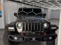 Usado Jeep Wrangler Rubicon 381 CV (280 kW) 2022 Gris / plata SUV