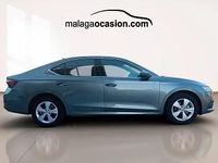 Usado Skoda Octavia Ambition 150 CV (110 kW) 2023 Gris Berlina
