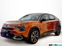 Usado Citroën e-C4 Shine 100 kW (136 CV) 2022 Berlina