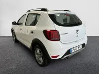 Usado Dacia Sandero Essentiel 90 CV (66 kW) 2019 Blanco