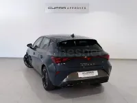 Usado Cupra Leon 150 CV (110 kW) 2025 Gris / plata Berlina