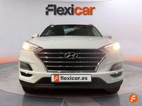 Usado Hyundai Tucson 132 CV (97 kW) 2020 Blanco SUV