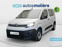 Usado Citroën Berlingo Live 102 CV (75 kW) 2019 Blanco Monovolumen