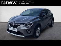 Usado Renault Captur Zen 159 CV (116 kW) 2020 Gris SUV