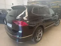 Usado VW Tiguan Allspace Sportline 190 CV (139 kW) 2019 Negro SUV