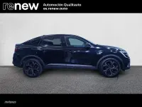 Usado Renault Arkana R.S. 160 CV (117 kW) 2023 Negro SUV