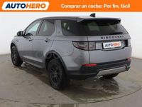 Usado Land Rover Discovery Sport S 163 CV (119 kW) 2021 Gris SUV