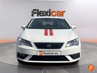 Usado Seat Leon Style 115 CV (84 kW) 2019 Blanco
