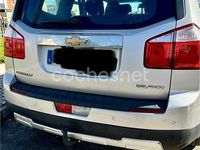 Usado Chevrolet Orlando LT 141 CV (103 kW) 2011 Gris / plata Monovolumen