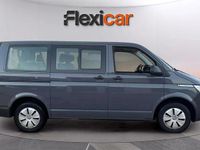 Usado VW Caravelle 110 CV (80 kW) 2023 Gris Monovolumen