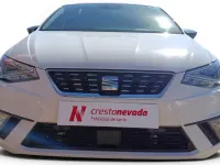 Usado Seat Ibiza XCELLENCE 116 CV (85 kW) 2025 Blanco Utilitario
