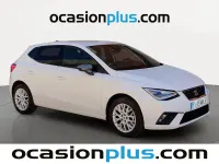 Usado Seat Ibiza XCELLENCE 116 CV (85 kW) 2025 Blanco Utilitario