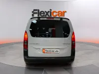 Usado Citroën Berlingo 131 CV (96 kW) 2024 Blanco Monovolumen