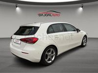 Usado Mercedes A200 163 CV (119 kW) 2018 Blanco Berlina