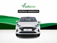 Nuevo Hyundai i10 63 CV (46 kW) 2025 Verde Utilitario