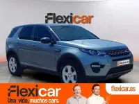 Usado Land Rover Discovery Sport HSE 150 CV (110 kW) 2017 Gris SUV